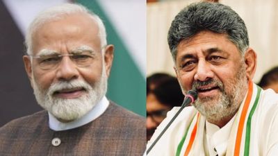 PM Modi: ಕೇಂದ್ರ ಸರ್ಕಾರದ ಸಹಕಾರ ಕೋರಿದ ಕರ್ನಾಟಕ ಸಿಎಂ ಡಿಕೆ ಶಿವಕುಮಾರ್