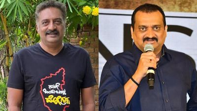 ನೀನು ಕನ್ನಡದವನಾ, ನಿನ್ನೂರು ಯಾವ್ದು, ನಿಂಗ್ಯಾಕೋ ಇದೆಲ್ಲ: ಪ್ರಕಾಶ್‌ ರಾಜ್‌ ವಿರುದ್ಧ ರೊಚ್ಚಿಗೆದ್ದ ಖ್ಯಾತ ನಟ