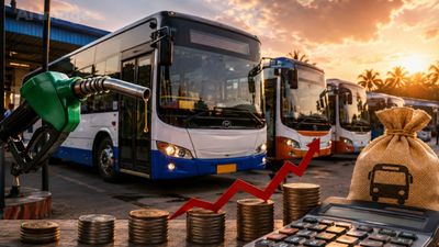 Private Bus Fare Hike: ರಾಜ್ಯದಲ್ಲಿ ಇಂದಿನಿಂದ ಖಾಸಗಿ ಬಸ್ ಪ್ರಯಾಣ ದರ ಬಲು ದುಬಾರಿ, ಶೇಕಡ 5ರಿಂದ 8ರಷ್ಟು ಹೆಚ್ಚಳ
