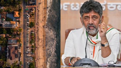 Property: ಮಂಗಳೂರು ಸೇರಿ ಕರಾವಳಿ ಭಾಗಕ್ಕೆ ಡಿ.ಕೆ ಶಿವಕುಮಾರ್ ಭರ್ಜರಿ ಗುಡ್ನ್ಯೂಸ್: ರಿಯಲ್ ಎಸ್ಟೇಟ್ಗೂ ಬಂಪರ್