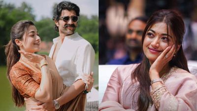 Rashmika Mandanna: ಅವನನ್ನ ಮದುವೆಯಾಗಿದ್ದೇ ನನ್ನ ಬದುಕಿನ ಅತ್ಯಂತ ಸುಂದರ ಕ್ಷಣ: ಸೀಕ್ರೆಟ್‌ ಬಿಚ್ಚಿಟ್ಟ ರಶ್ಮಿಕಾ 