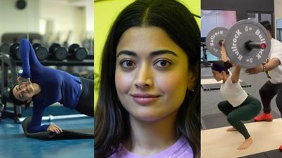 Rashmika Mandanna: 'ರಾಕಾ'ಗೆ ಆಯ್ಕೆಯಾದ ಬೆನ್ನಲ್ಲೇ ರಶ್ಮಿಕಾ ವರ್ಕೌಟ್ ವೈರಲ್; ಫಿಟ್ನೆಸ್ ನೋಡಿ ಫ್ಯಾನ್ಸ್ ಫಿದಾ