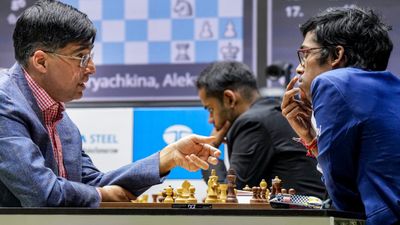 ನಾರ್ವೆ ಚೆಸ್‌ 2026 ಪ್ರಶಸ್ತಿ ಗೆದ್ದು ಹೊಸ ಇತಿಹಾಸ ನಿರ್ಮಿಸಿದ ಭಾರತದ ಗ್ರ್ಯಾಂಡ್‌ಮಾಸ್ಟರ್ ಆರ್.ಪ್ರಜ್ಞಾನಂದ