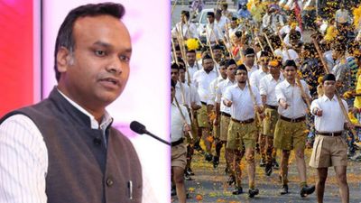 ಆರ್‌ಎಸ್‌ಎಸ್ ಬಗ್ಗೆ ಮಾತನಾಡಿದ್ದ ಸಚಿವ ಪ್ರಿಯಾಂಕ್ ಖರ್ಗೆಗೆ ಸಂಕಷ್ಟ: ಕೋರ್ಟ್‌ನಿಂದ ಸಮನ್ಸ್‌ ಜಾರಿ