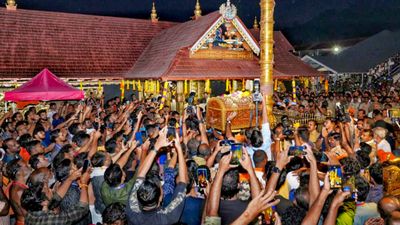 ಶಬರಿಮಲೆ ಯಾತ್ರಿಕರಿಗೆ ಗುಡ್ ನ್ಯೂಸ್: ಸುರಕ್ಷಿತ ದರ್ಶನಕ್ಕೆ ಬರಲಿದೆ AI ಆಧಾರಿತ ವ್ಯವಸ್ಥೆ