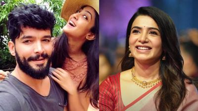 Diganth: ಸಮಂತಾ ಎದುರೇ ಪತ್ನಿ ಐಂದ್ರಿತಾ ಬಗ್ಗೆ ದೂರು ಹೇಳಿಕೊಂಡ ದಿಗಂತ್; ವೈರಲ್ ಆಯ್ತು ಚಾಕೊಲೇಟ್ ಹೀರೊ ವಿಡಿಯೋ