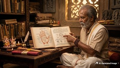 ಯಾರ ಪಾದಗಳು ಹೀಗಿರುತ್ತದೆಯೋ ಅವರು ಹುಟ್ಟು ಅದೃಷ್ಟವಂತರು!ಸೋಲೇ ಇಲ್ಲದ ಸರದಾರರು