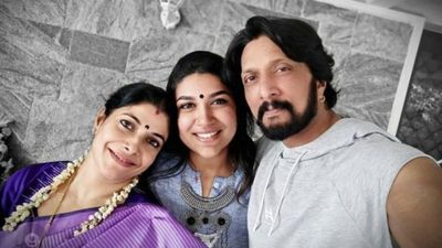 ಸಾನ್ವಿ ಸುದೀಪ್ ಕೈಹಿಡಿಯುವ ಹುಡುಗ ಹೀಗಿರಬೇಕಂತೆ; ಅಳಿಯನಿಗೆ ಪ್ರಿಯಾ ಸುದೀಪ್ ಇಟ್ಟಿದ್ದಾರೆ ಈ ಡಿಮ್ಯಾಂಡ್