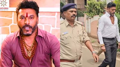 ಶಿವಂ ಅಸೋಸಿಯೇಟ್ಸ್‌ ವಂಚನೆ ಕೇಸ್‌ನಲ್ಲಿ ಸ್ಯಾಂಡಲ್‌ವುಡ್‌ನ ಸ್ಟಾರ್‌ ನಟ-ನಟಿಯರ ಹೆಸರು ಲಿಂಕ್‌, ಯಾರಿಗೆಲ್ಲ ಢವಢವ?