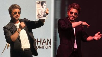 Shah Rukh Khan: ಬಾಲ್ಯ ಕಳೆದ ಕರ್ನಾಟಕದ ಈ ಊರಿಗೆ ಶಾರುಖ್ ಖಾನ್ ಭೇಟಿ; ತುಳು-ಕನ್ನಡ ಬರುತ್ತಾ ಬಾಲಿವುಡ್ ಬಾದ್‌ಶಾಗೆ?