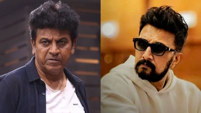 Nepotism Controversy: ನೆಪೋಟಿಸಂ, ದೊಡ್ಮನೆ ಬಗ್ಗೆ ಮಾತನಾಡಿದ್ದ ಕಿಚ್ಚ ಸುದೀಪ್ಗೆ ಶಿವಣ್ಣ ಹೀಗನ್ನೋದಾ?