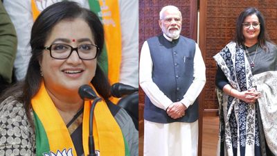 ಮಂಡ್ಯ ತ್ಯಾಗಕ್ಕೆ ಸಿಗಲಿದೆಯಾ ಪ್ರತಿಫಲ: ರಾಜ್ಯಸಭೆ ಚುನಾವಣೆ ರೇಸ್‌ನಲ್ಲಿ ಸುಮಲತಾ ಹೆಸರು ಮುಂಚೂಣಿ