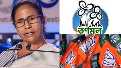 ಬಂಡಾಯದ ಬಿರುಗಾಳಿಯಿಂದ TMC ಚಿದ್ರ; 20 ಎಂಪಿಗಳಿಂದ ಅಚ್ಚರಿ ನಿರ್ಧಾರ, ಮಮತಾ ಬ್ಯಾನರ್ಜಿಗೆ ಭಾರೀ ಆಘಾತ