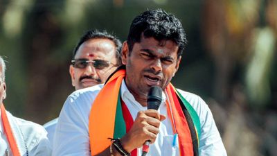 Annamalai: ಪ್ರಾಮಾಣಿಕ ರಾಷ್ಟ್ರೀಯತೆಗೆ ಅಣ್ಣಾಮಲೈ ಧ್ವನಿಯಾಗಲಿ: ರಾಜೀವ್ ಹೆಗಡೆ ಬರಹ
