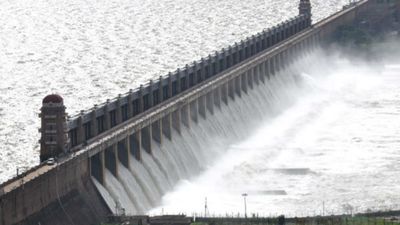 Tungabhadra Dam: ಇಂದು ತುಂಗಭದ್ರಾ ಡ್ಯಾಂನ ಹೊಸ 33 ಕ್ರಸ್ಟ್ ಗೇಟ್‌ಗಳ ಲೋಕಾರ್ಪಣೆ: 3 ರಾಜ್ಯಗಳ ಸಿಎಂಗಳ ಭಾಗಿ