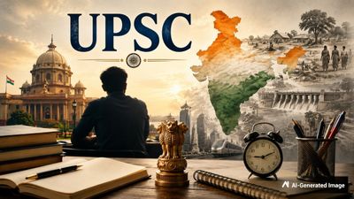 IAS ಅಧಿಕಾರಿ ಆಗುವ ಕನಸಿಗೆ ಮತ್ತೊಂದು ಹೆಜ್ಜೆ: UPSC ಮುಖ್ಯ ಪರೀಕ್ಷೆ DAF ಲಿಂಕ್ ಓಪನ್, ಅರ್ಜಿ ಸಲ್ಲಿಸಲು ಕೊನೆಯ ದಿನ ಇಲ್ಲಿದೆ 