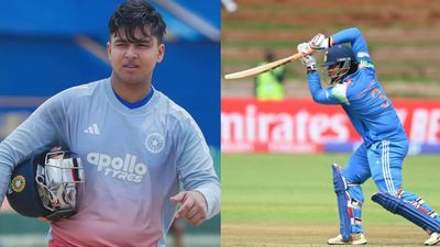 ಭಾರತ Vs ಐರ್ಲೆಂಡ್: ಟೀಮ್ ಇಂಡಿಯಾ ಬ್ಯಾಟಿಂಗ್ ಆರಂಭಕ್ಕೂ ಮುನ್ನ ವೈಭವ್ ಕಣಕ್ಕಿಳಿಯುವ ಕುರಿತು ಕೋಚ್ ಮಹತ್ವದ ಹೇಳಿಕೆ 