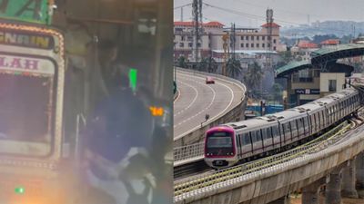 Viral Video: ಲಾರಿಯಲ್ಲಿ ಪ್ರಯಾಣಿಸಿದ ಸಿಲಿಕಾನ್ ಸಿಟಿ ಜನ: 