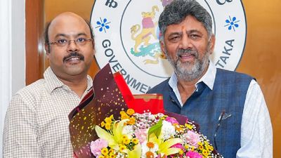 ಯತೀಂದ್ರಗೆ ಮಹತ್ವದ ಖಾತೆ ಸಿಗುವ ಸಾಧ್ಯತೆ: ಮೈಸೂರು ಕ್ಷೇತ್ರದಲ್ಲಿ ಹಿಡಿತ; ಸಿದ್ದರಾಮಯ್ಯ ಲೆಕ್ಕಾಚಾರವೇನು 