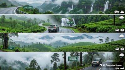 ಮಳೆಗಾಲದ ರಸ್ತೆ ಪ್ರಯಾಣಕ್ಕೆ ಸಿದ್ಧರಾಗಿ: ಭಾರತದ ಅತ್ಯಂತ ಸುಂದರ ರೋಡ್ ಟ್ರಿಪ್‌ಗಳು ಇಲ್ಲಿವೆ!