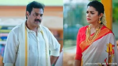 ಸಿನಿಮಾದಂತೆ ಅಂತ್ಯವಾಗಲಿದೆಯೇ ಅಮೃತಧಾರೆ ಧಾರಾವಾಹಿ; ಈ ಎಪಿಸೋಡ್‌ ನೋಡಿ ವೀಕ್ಷಕರಿಗೆ ಶಾಕ್ 