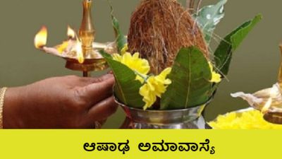 ಆಷಾಢ ಅಮಾವಾಸ್ಯೆ ಯಾವ ರಾಶಿಯವರ ಮೇಲೆ ಯಾವ ಪರಿಣಾಮ ಬೀರಲಿದೆ? ಯಾರಿಗೆ ಹೊತ್ತು ತರಲಿದೆ ಅದೃಷ್ಟ