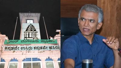 ಬೀದಿಬದಿ ವ್ಯಾಪಾರಿಗಳ ತೆರವು ಇಲ್ಲ; ಕೃಷ್ಣ ಬೈರೇಗೌಡ ಯೂಟರ್ನ್: ವಾಹನಗಳ ತೆರವು ಅಭಿಯಾನ ಜುಲೈ 10ರಿಂದ