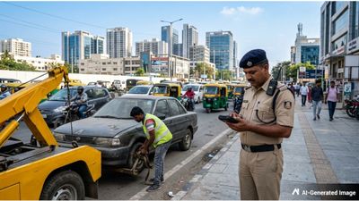 ಬೆಂಗಳೂರಿನಲ್ಲಿ ಬೀದಿಬದಿ ವ್ಯಾಪಾರಿಗಳ ತೆರವಿನ ನಂತರ ವಾಹನಗಳ ಮೇಲೆ ಕಣ್ಣಿಟ್ಟ ಪಾಲಿಕೆ! ನಾಳೆಯಿಂದಲೇ ಪ್ರಾರಂಭ