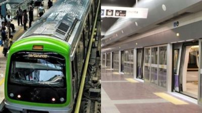Namma Metro ಪ್ರಯಾಣಿಕರ ಸುರಕ್ಷತೆಗೆ ಆದ್ಯತೆ: 1,274 ಕೋಟಿ ರೂ. ವೆಚ್ಚದಲ್ಲಿ ಬರಲಿದೆ ಪ್ಲಾಟ್ಫಾರ್ಮ್ ಸ್ಕ್ರೀನ್ ಡೋರ್ಸ್