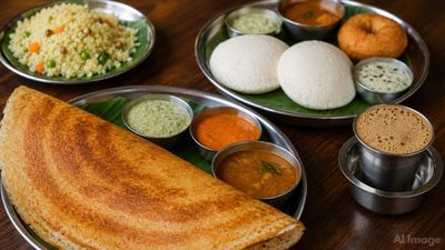 Darshini Hotel: 1980ರ ದಶಕದ ಬೆಂಗಳೂರು 'ದರ್ಶಿನಿ' ಹೋಟೆಲ್ ಮ್ಯಾಜಿಕ್ ಈಗ ಚೆನ್ನೈನಲ್ಲೂ ಸಕ್ಸಸ್    