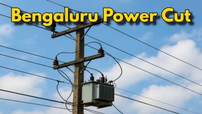 Power Cut in Bengaluru: ನಗರದ ಹಲವು ಬಡಾವಣೆಗಳಲ್ಲಿ ಜುಲೈ 9ರಂದು ವಿದ್ಯುತ್ ಕಡಿತ, ಎಲ್ಲೆಲ್ಲಿ?