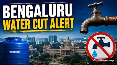 Bengaluru Water Cut: ಜುಲೈ 22ರಂದು ನೂರಾರು ಪ್ರದೇಶಗಳಲ್ಲಿ ಇಡೀ ದಿನ ಕಾವೇರಿ ನೀರು ಪೂರೈಕೆಯಲ್ಲಿ ವ್ಯತ್ಯಯ