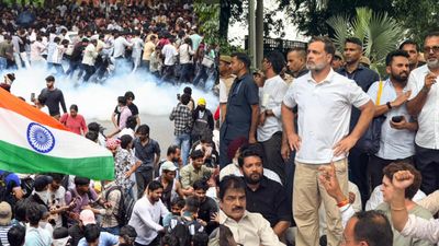 NEET: ನೀಟ್ ವಿಚಾರದಲ್ಲಿ ಕಾಂಗ್ರೆಸ್ನಿಂದ ರಾಜಕೀಯ: ಕೇಂದ್ರದ ಕ್ರಮ ಹೊರತಾಗಿಯೂ ಇವರದ್ದು ನಾಟಕ: ವಿಜಯೇಂದ್ರ