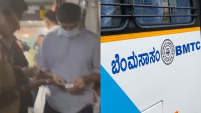 BMTC: ಬಿಎಂಟಿಸಿ ಬಸ್ನಲ್ಲಿ ಬೈರತಿ ಸುರೇಶ್ಗೆ ಆ ಬಿಸಿ ತಟ್ಟುತ್ತಿದ್ದಂತೆ ಹೊಸ ಮಾರ್ಗಸೂಚಿಗಳ ಜಾರಿ