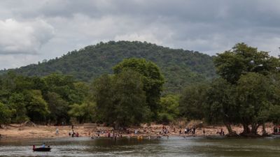 Cauvery: