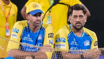 CSK: ಸ್ಟೀಫನ್ ಫ್ಲೆಮಿಂಗ್ ವಿದಾಯ, ಸಿಎಸ್‌ಕೆ ಮುಖ್ಯ ಕೋಚ್ ಹುದ್ದೆ ಅಲಂಕರಿಸುವವರು ಇವ್ರಂತೆ                     