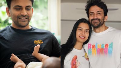 'ಮದರ್ ಪ್ರಾಮಿಸ್' ಎನ್ನುತ್ತಾ ಮುದ್ದು ಮಗನ ಫೋಟೋ ಹಂಚಿಕೊಂಡ ಧನಂಜಯ್, ಜೂನಿಯರ್ ಡಾಲಿ ಎಂದ ಫ್ಯಾನ್ಸ್