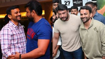 ನನಗೆ ಟೈಮ್ ಟ್ರಾವೆಲ್ ಅವಕಾಶ ಸಿಕ್ಕರೆ ಆ ದುರಂತ ತಡೀತಿದ್ದೆ: ದರ್ಶನ್ ಬಗ್ಗೆ ಕೊನೆಗೂ ಮೌನ ಮುರಿದ ನಟ ಡಾಲಿ 