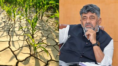 Drought: ಬರ ಪರಿಹಾರಕ್ಕೆ ಕೇಂದ್ರದ ಮೊರೆ ಹೋದ ಸಿಎಂ ಡಿ.ಕೆ.ಶಿವಕುಮಾರ್: ಪ್ರಧಾನಿ ಮೋದಿಗೆ ಪತ್ರ