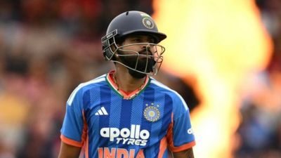 IND Vs ENG: ಟೀಮ್ ಇಂಡಿಯಾ ನಾಯಕ ಶ್ರೇಯಸ್‌ ಅಯ್ಯರ್‌ಗೆ ಭಾರಿ ಮಖಭಂಗ      
