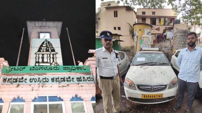ಬೆಂಗಳೂರು ಫುಟ್ಪಾತ್ ಕ್ಲೀನ್ಅಪ್ಗೆ ವೇಗ; ಒತ್ತುವರಿ ತೆರವು ಜೊತೆಗೆ ಅನಾಥ ವಾಹನಗಳ ವಿರುದ್ಧವೂ ಖಡಕ್ ಕ್ರಮ