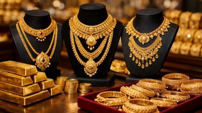Gold Rate Today: ಜ್ಯುವೆಲ್ಲರಿ ಶಾಪ್ಗೆ ಹೋಗೋ ಮುನ್ನ ಈ ಸುದ್ದಿ ಓದಿ; ಚಿನ್ನದ ಬೆಲೆಯಲ್ಲಿ ಟ್ವಿಸ್ಟ್ ಮೇಲೆ ಟ್ವಿಸ್ಟ್