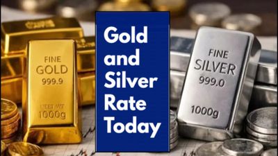 Gold Rate Today: ಆಭರಣ ಪ್ರಿಯರಿಗೆ ಸಿಹಿಸುದ್ದಿ, ಬೆಂಗಳೂರು ಸೇರಿ ವಿವಿಧೆಡೆ ಚಿನ್ನದ ಬೆಲೆ ಇಳಿಕೆ, ನಿಮ್ಮೂರಲ್ಲಿ ಎಷ್ಟಿದೆ?