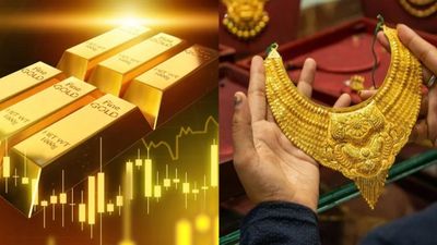 Gold Rate Today: ತಿಂಗಳ ಮೊದಲ ದಿನವೇ ಚಿನ್ನದ ದರ ಭಾರಿ ಇಳಿಕೆ; ಬೆಂಗಳೂರಿನಲ್ಲಿ ಇಂದಿನ 24K, ಬೆಳ್ಳಿ ಬೆಲೆ ಇಲ್ಲಿದೆ