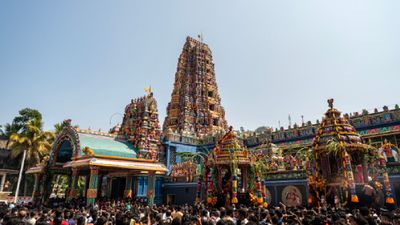 ಅಯೋಧ್ಯೆ ರಾಮಮಂದಿರ ದೇಣಿಗೆ ಕಳ್ಳತನ; ಕರ್ನಾಟಕದ ಹಿಂದೂ ದೇವಾಲಯಗಳ ಹುಂಡಿಗೆ ಕಾಂಗ್ರೆಸ್ ಸರ್ಕಾರದಿಂದ ವಿಶೇಷ ಮಾರ್ಗಸೂಚಿ 