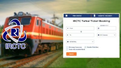 ತತ್ಕಾಲ್ ಟಿಕೆಟ್ ಬುಕ್ಕಿಂಗ್ ಇನ್ನು ಸುಲಭ! IRCTC ಹೊಸ ವ್ಯವಸ್ಥೆಯಿಂದ ನಿಮಿಷಕ್ಕೆ 1.25 ಲಕ್ಷ ಟಿಕೆಟ್ ಬುಕ್