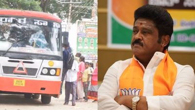 ಬಸ್‌ ನಿಲ್ದಾಣ ಮಾಡಲು ಹೊರಟಾಗ ಅಡ್ಡಿ ಮಾಡಿದ್ರು, ಅವ್ರು ಒಪ್ಪಿದ್ರೆ ಈಗಲೂ ನಾನು ರೆಡಿ: ಜಗ್ಗೇಶ್‌