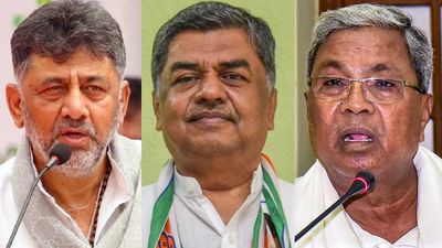 Cabinet Reshuffle: 20 ಮಂತ್ರಿಸ್ಥಾನಕ್ಕೆ 45 ಆಕಾಂಕ್ಷಿಗಳು: ಕುತೂಹಲ ಹೆಚ್ಚಿಸಿದ ಡಿಕೆ, ಸಿದ್ದು, ಹರಿಪ್ರಸಾದ್ ದೆಹಲಿ ಭೇಟಿ