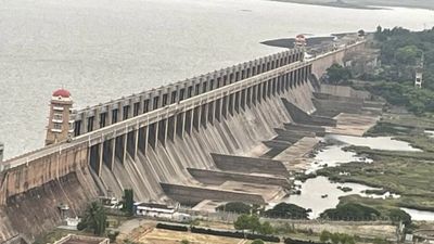 Karnataka Dam Water Level: ಆಲಮಟ್ಟಿ ಸೇರಿ ವಿವಿಧ ಡ್ಯಾಂಗಳ ಒಳಹರಿವು ಹೆಚ್ಚಳ, ಇಂದಿನ ನೀರಿನ ಮಟ್ಟ ಎಷ್ಟಿದೆ?