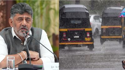 Karnataka Rain: ಕರ್ನಾಟಕದಲ್ಲಿ ಶೇ.39 ಮಳೆ ಕೊರತೆ; ಜಲಾಶಯಗಳಲ್ಲಿ ಕೇವಲ ಶೇ.40 ನೀರು, 158 ತಾಲ್ಲೂಕುಗಳಲ್ಲಿ ಬರದ ಛಾಯೆ